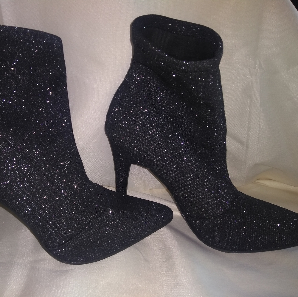 Brash Sock boots